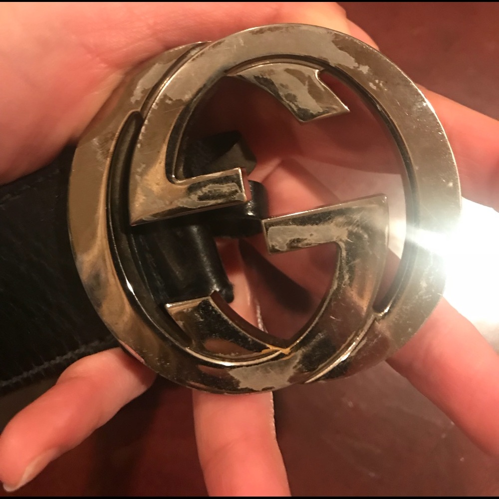 Gucci belt